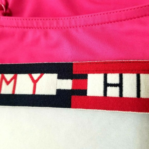 Tommy Hilfiger Women's Bikini Set Swim 2pc - Picture 4 of 9